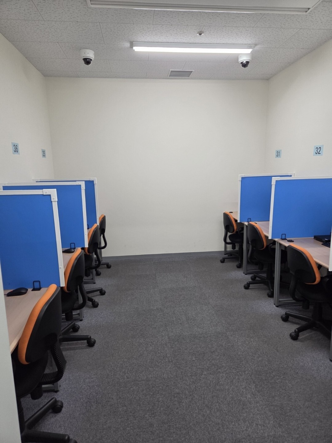 大分オアシステストセンター